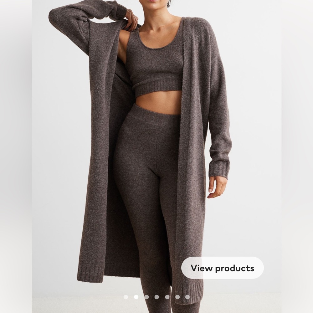 H&M loungewear 3 piece